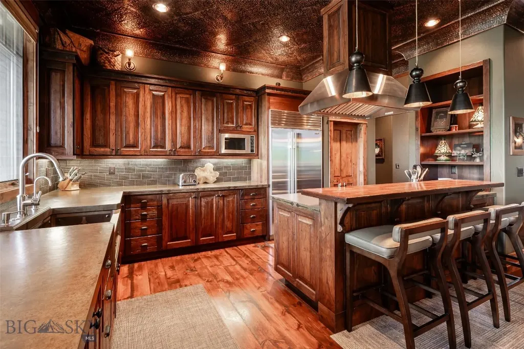 1660 South Fork Road Big Sky MT 59716