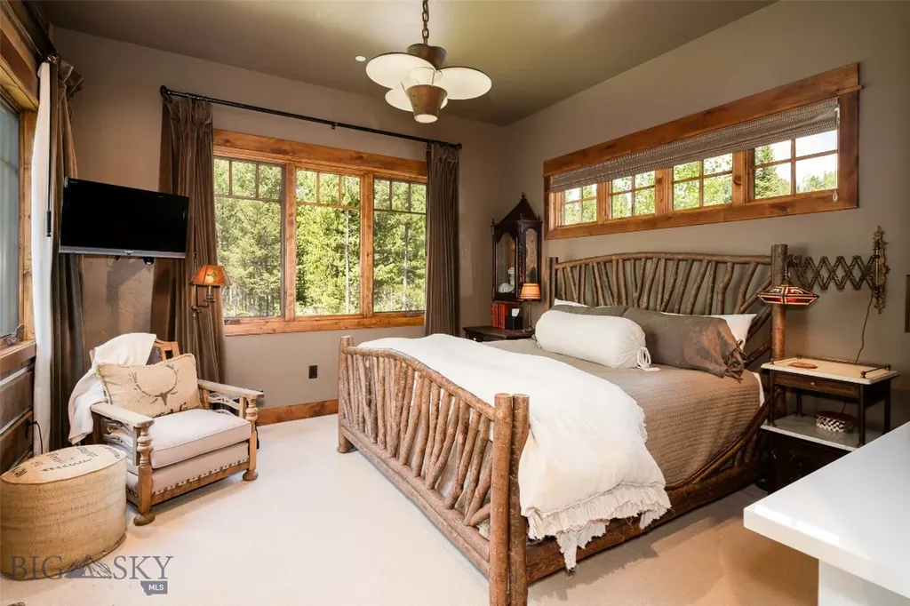 1660 South Fork Road Big Sky MT 59716
