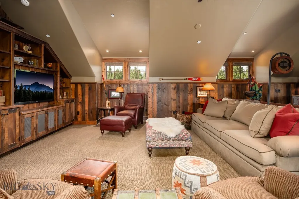 1660 South Fork Road Big Sky MT 59716