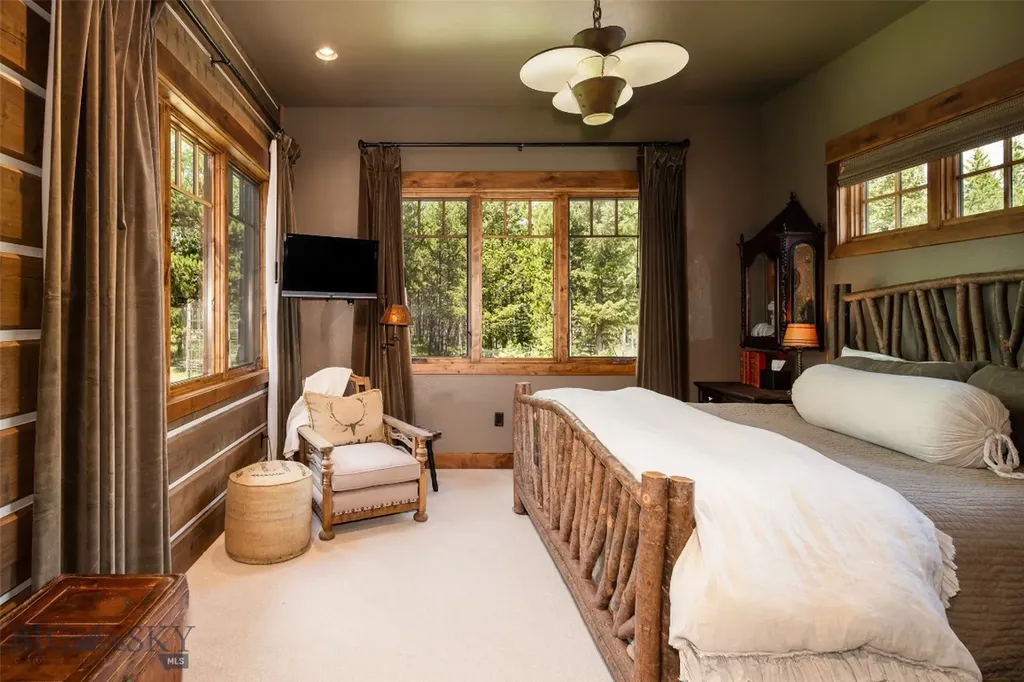 1660 South Fork Road Big Sky MT 59716