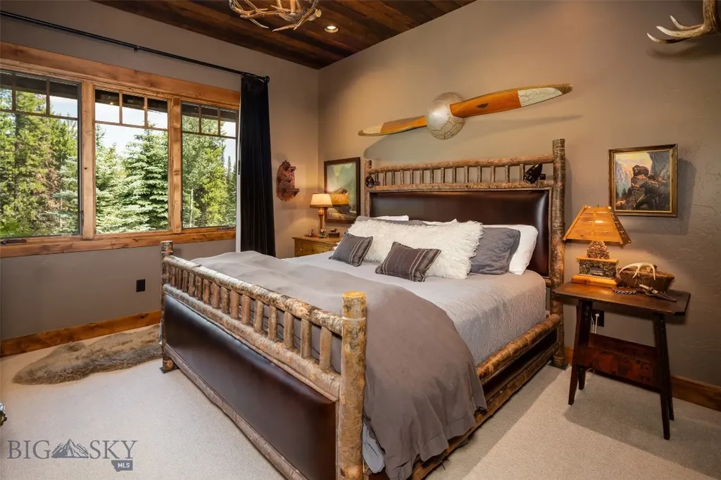 1660 South Fork Road Big Sky MT 59716