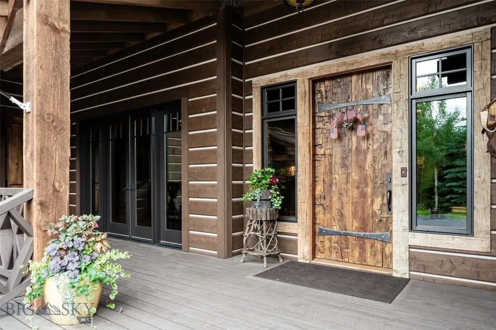 1660 South Fork Road Big Sky MT 59716