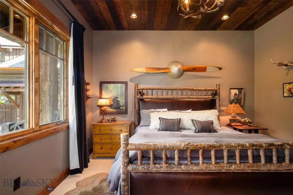 1660 South Fork Road Big Sky MT 59716
