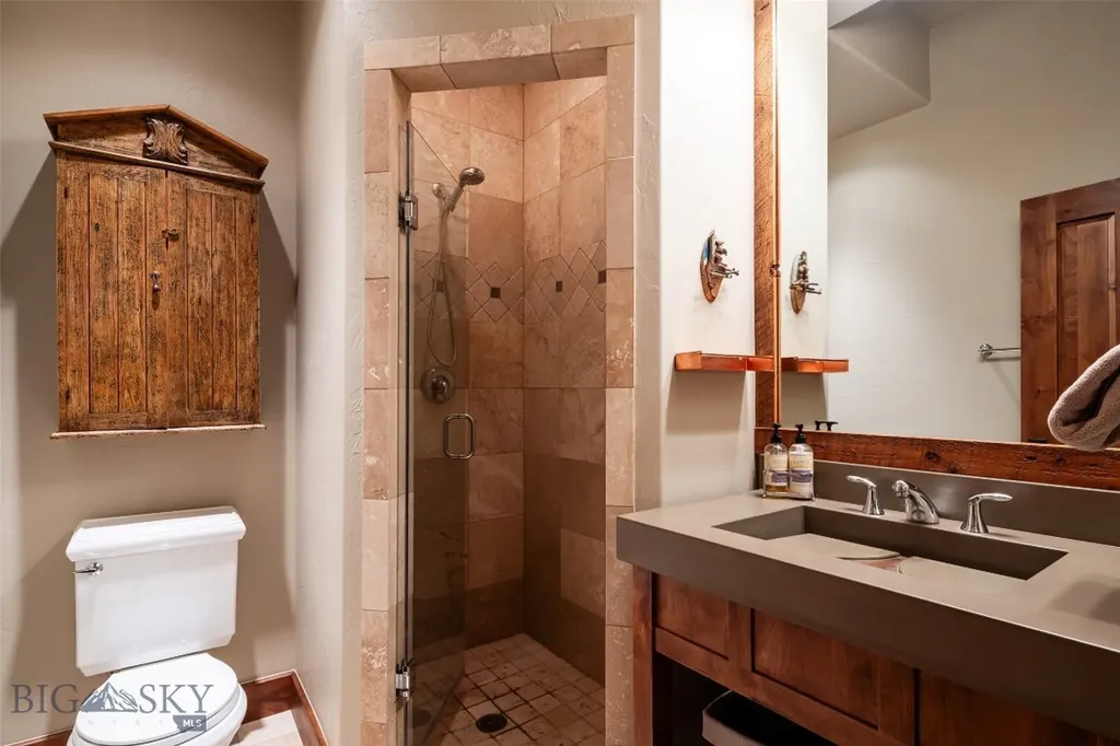 1660 South Fork Road Big Sky MT 59716