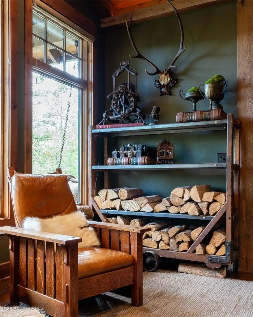 1660 South Fork Road Big Sky MT 59716