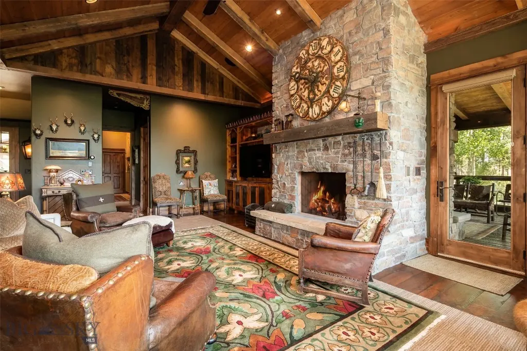 1660 South Fork Road Big Sky MT 59716
