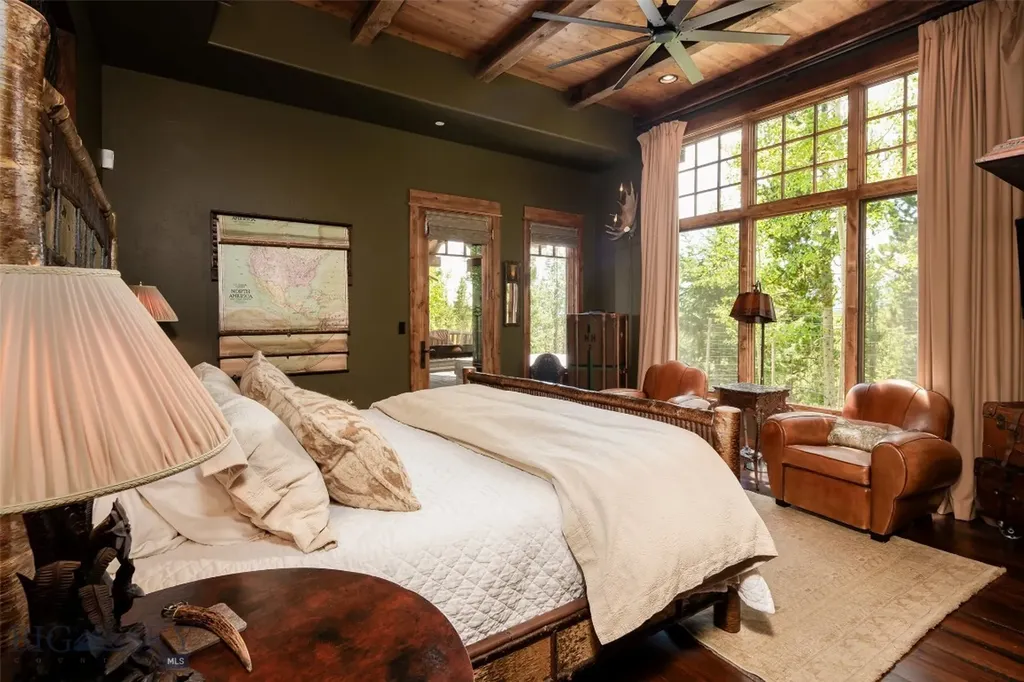 1660 South Fork Road Big Sky MT 59716