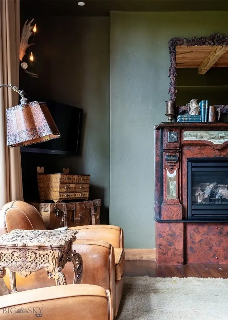 1660 South Fork Road Big Sky MT 59716