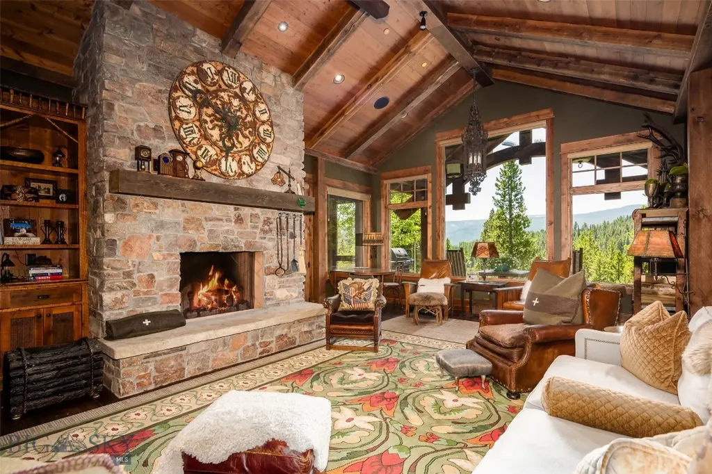 1660 South Fork Road Big Sky MT 59716