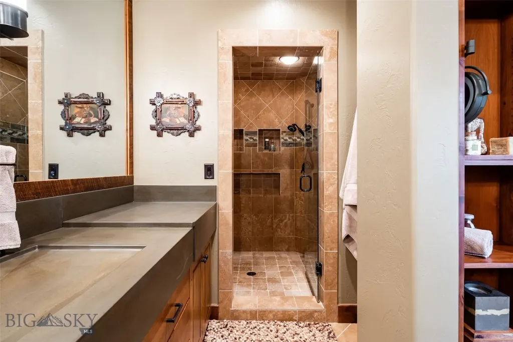 1660 South Fork Road Big Sky MT 59716
