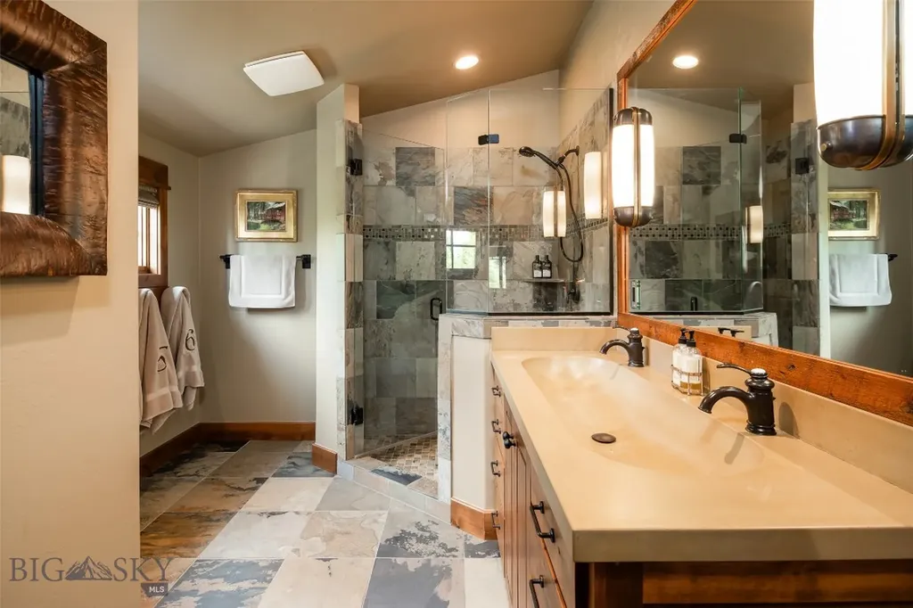 1660 South Fork Road Big Sky MT 59716