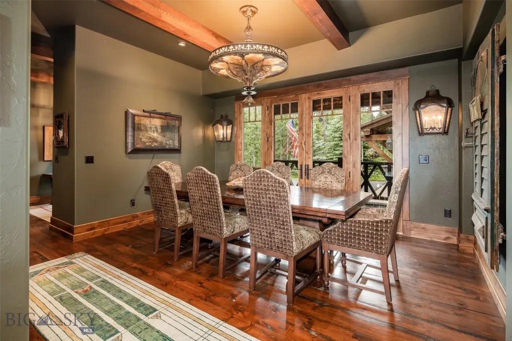 1660 South Fork Road Big Sky MT 59716