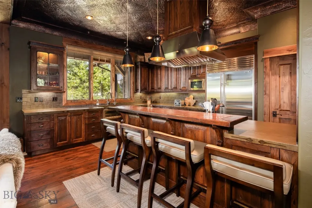 1660 South Fork Road Big Sky MT 59716