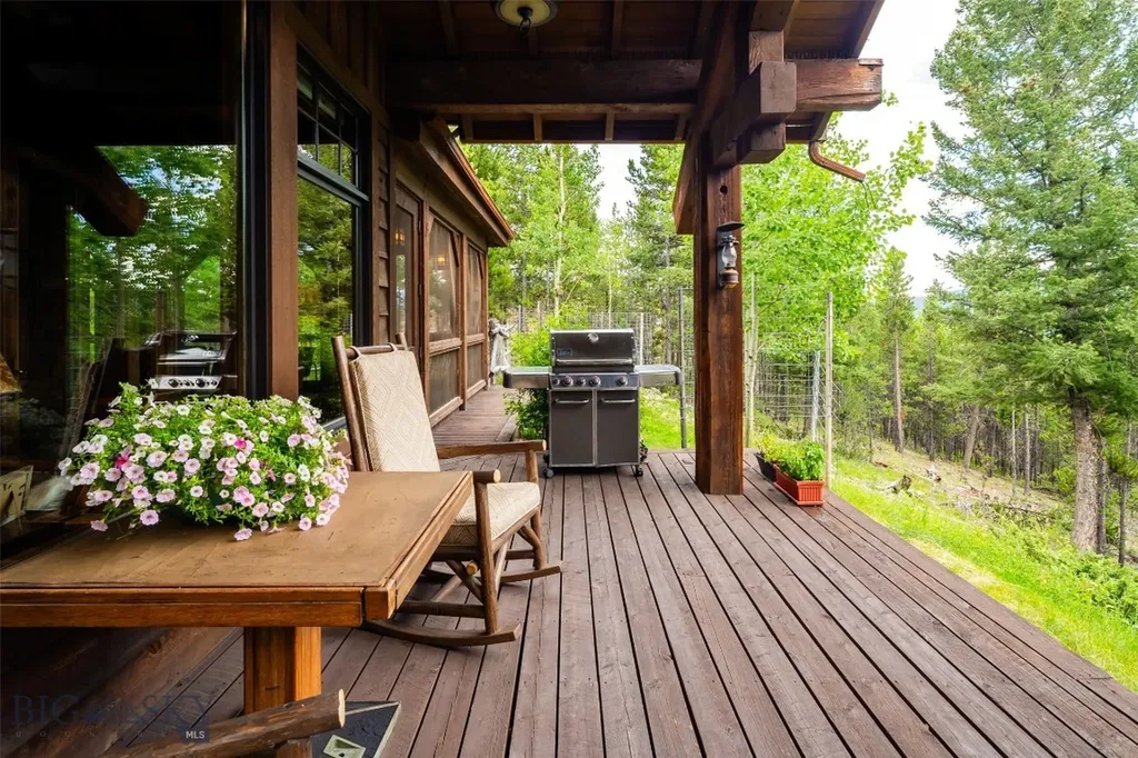 1660 South Fork Road Big Sky MT 59716