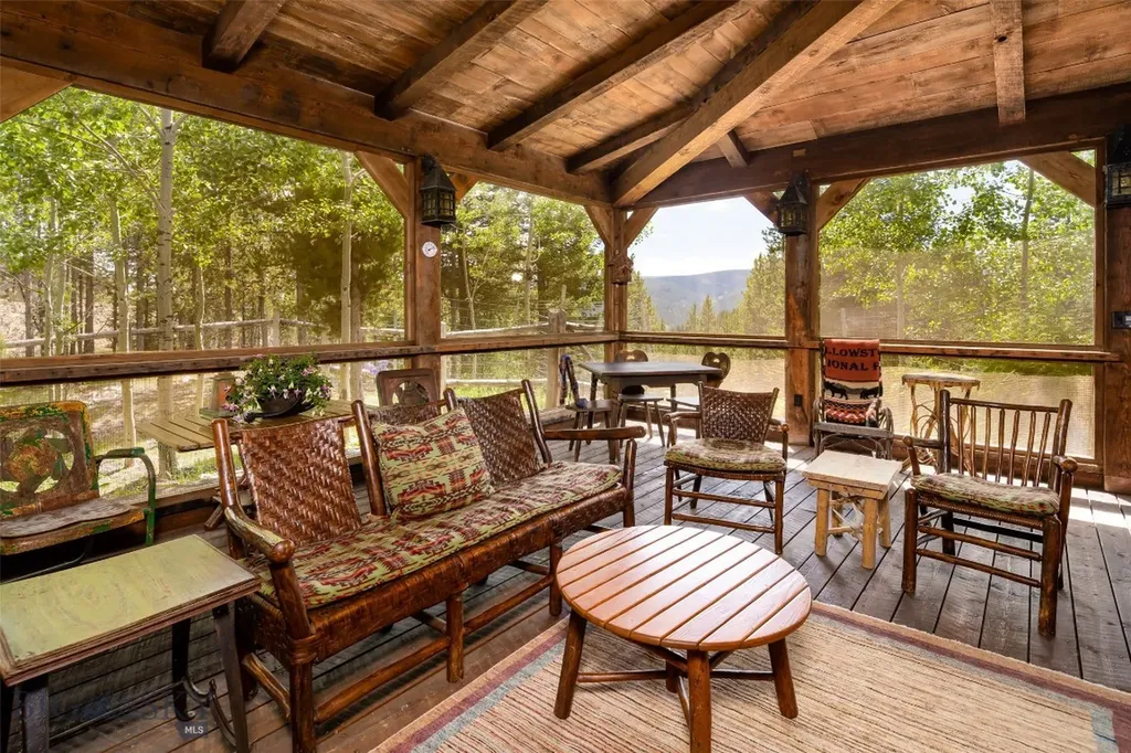 1660 South Fork Road Big Sky MT 59716