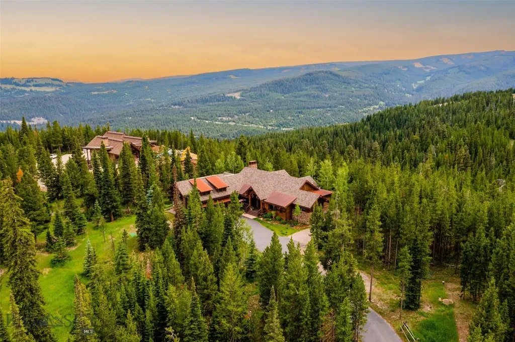 1660 South Fork Road Big Sky MT 59716