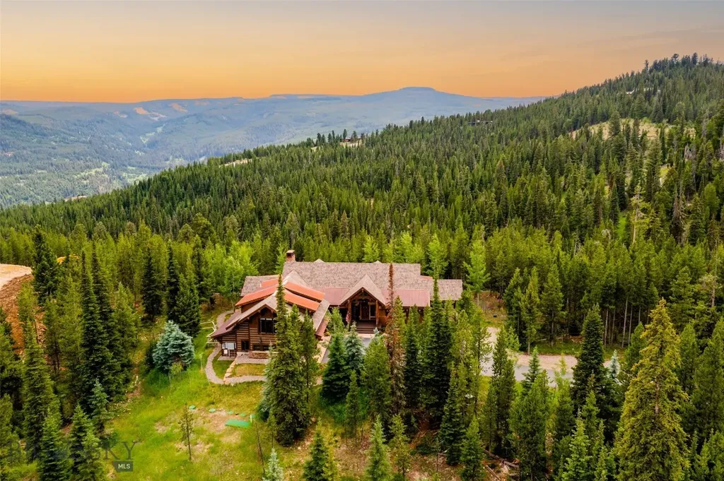 1660 South Fork Road Big Sky MT 59716