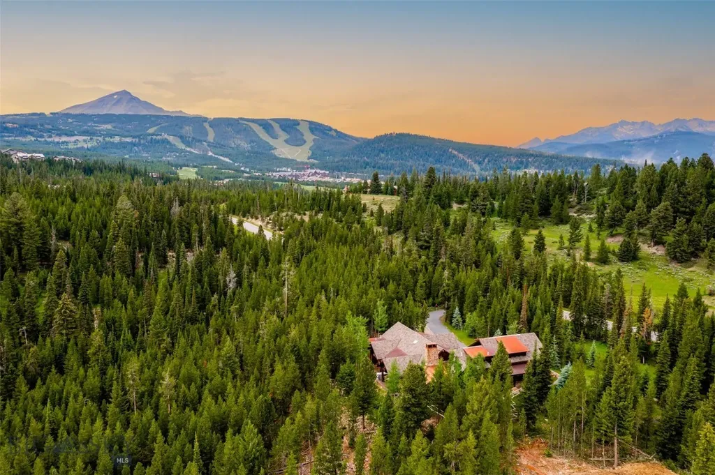 1660 South Fork Road Big Sky MT 59716