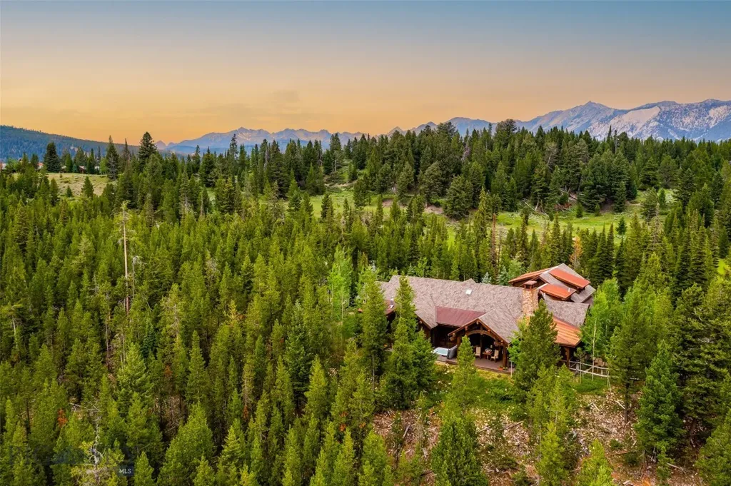 1660 South Fork Road Big Sky MT 59716