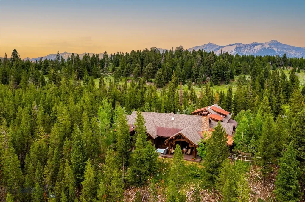 1660 South Fork Road Big Sky MT 59716