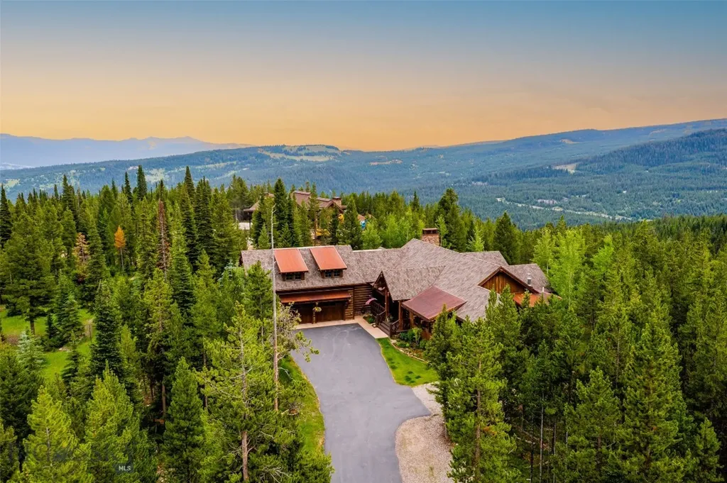 1660 South Fork Road Big Sky MT 59716