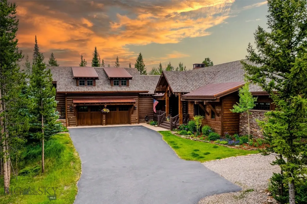 1660 South Fork Road Big Sky MT 59716