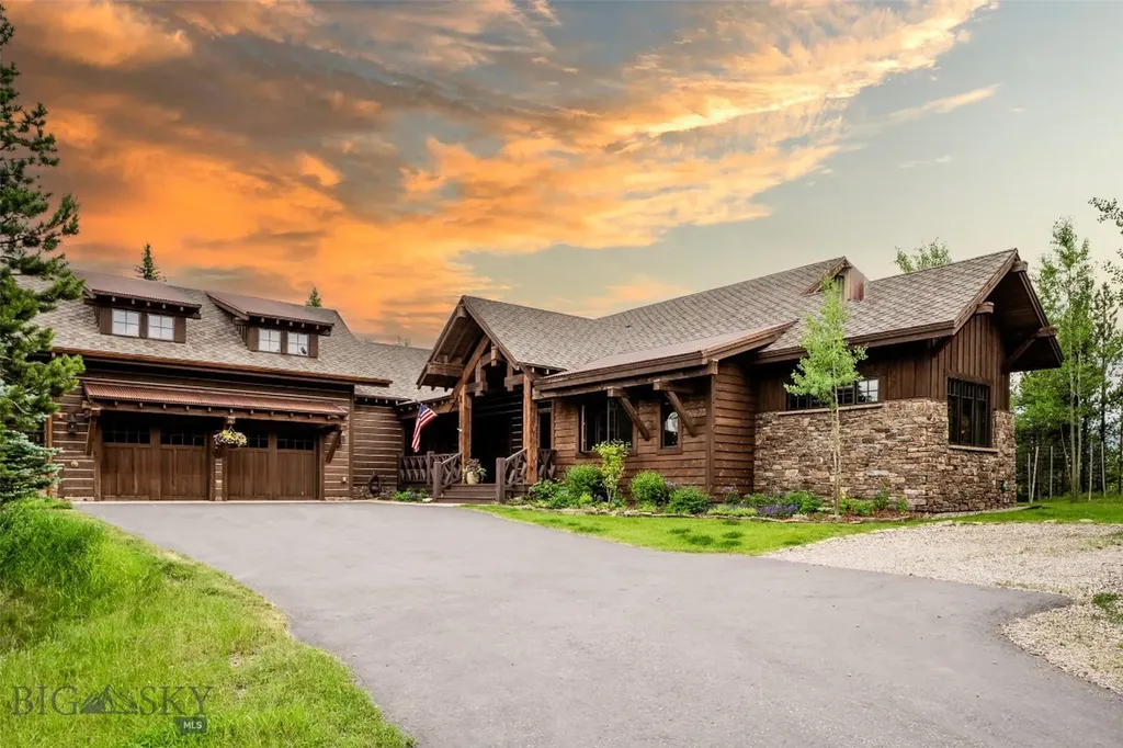 1660 South Fork Road Big Sky MT 59716