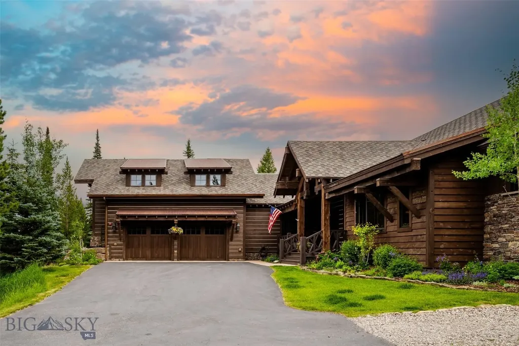 1660 South Fork Road Big Sky MT 59716