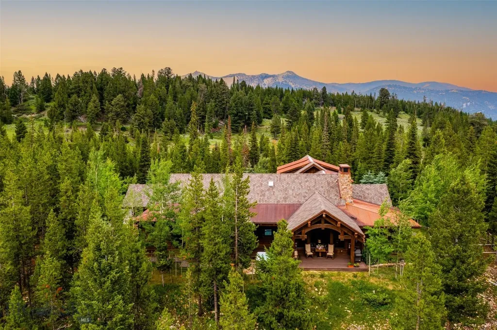 1660 South Fork Road Big Sky MT 59716