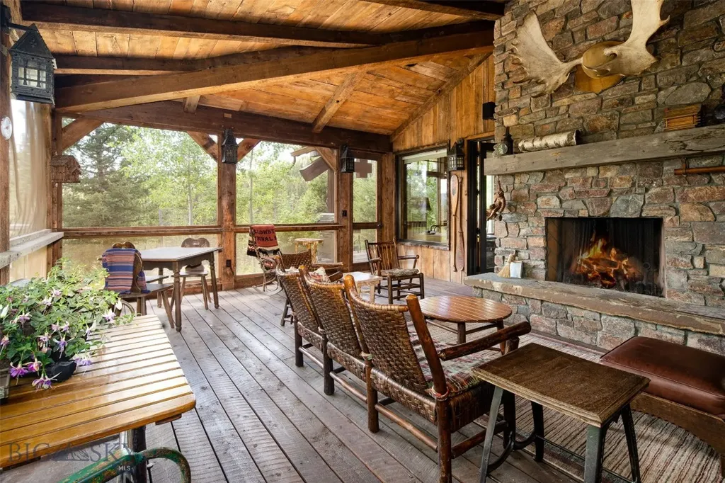 1660 South Fork Road Big Sky MT 59716
