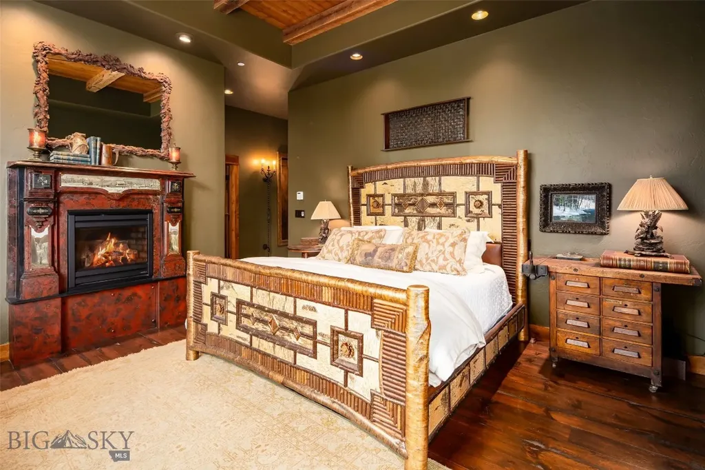 1660 South Fork Road Big Sky MT 59716