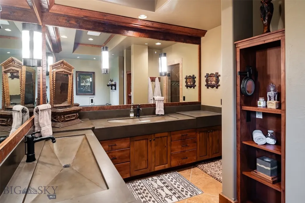 1660 South Fork Road Big Sky MT 59716