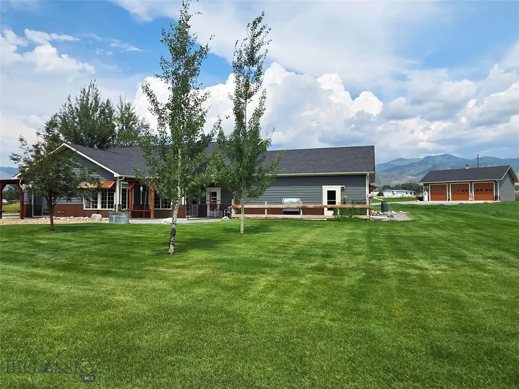 6 Hawks Court Sheridan MT 59749