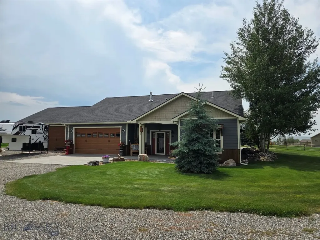 6 Hawks Court Sheridan MT 59749