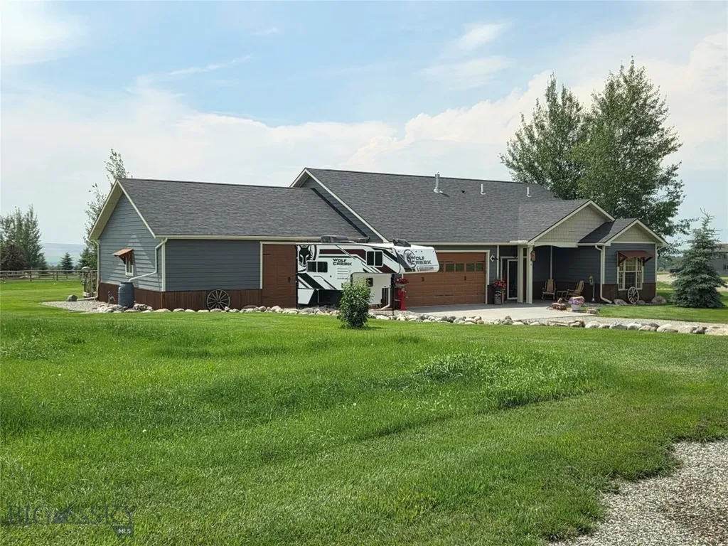 6 Hawks Court Sheridan MT 59749