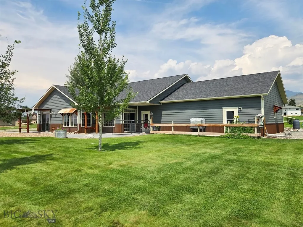 6 Hawks Court Sheridan MT 59749