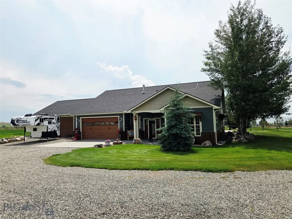 6 Hawks Court Sheridan MT 59749