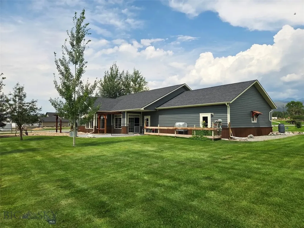 6 Hawks Court Sheridan MT 59749