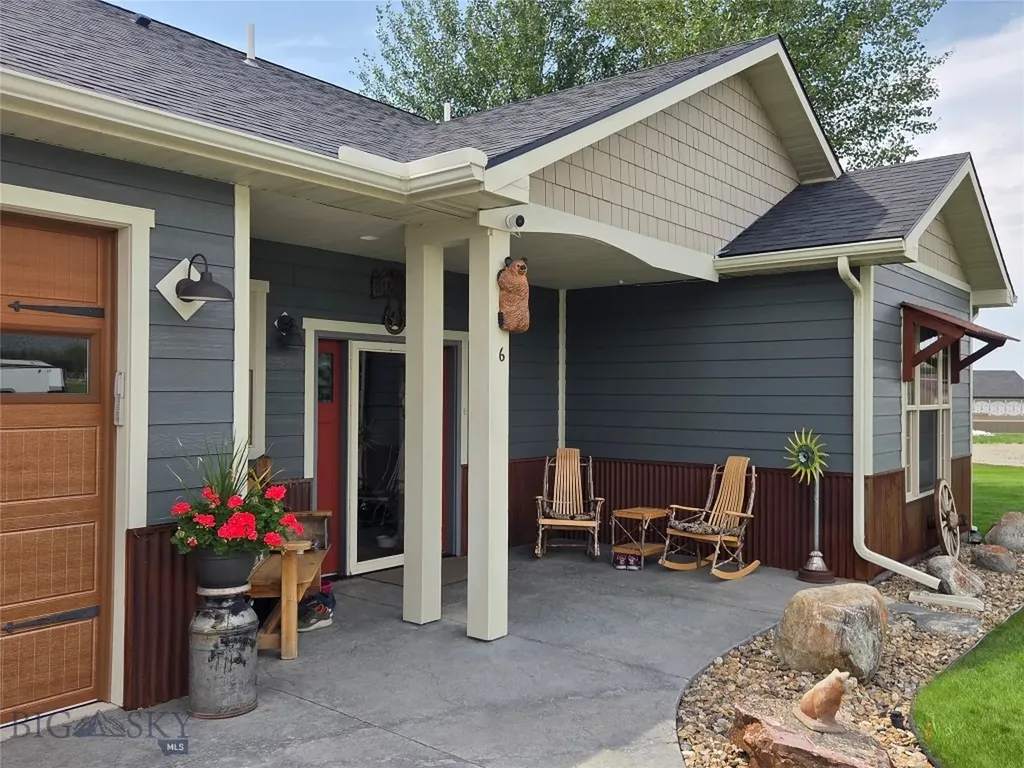 6 Hawks Court Sheridan MT 59749