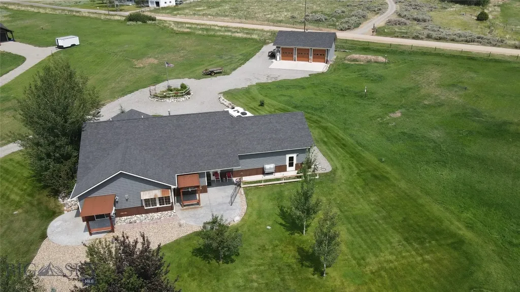 6 Hawks Court Sheridan MT 59749