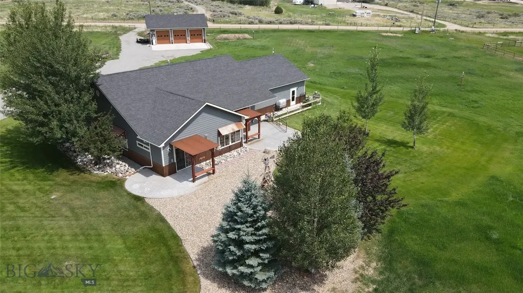 6 Hawks Court Sheridan MT 59749