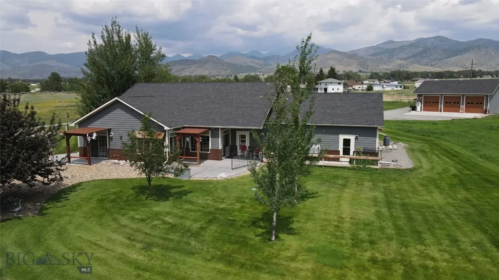 6 Hawks Court Sheridan MT 59749