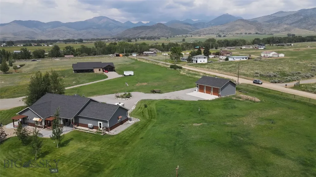 6 Hawks Court Sheridan MT 59749
