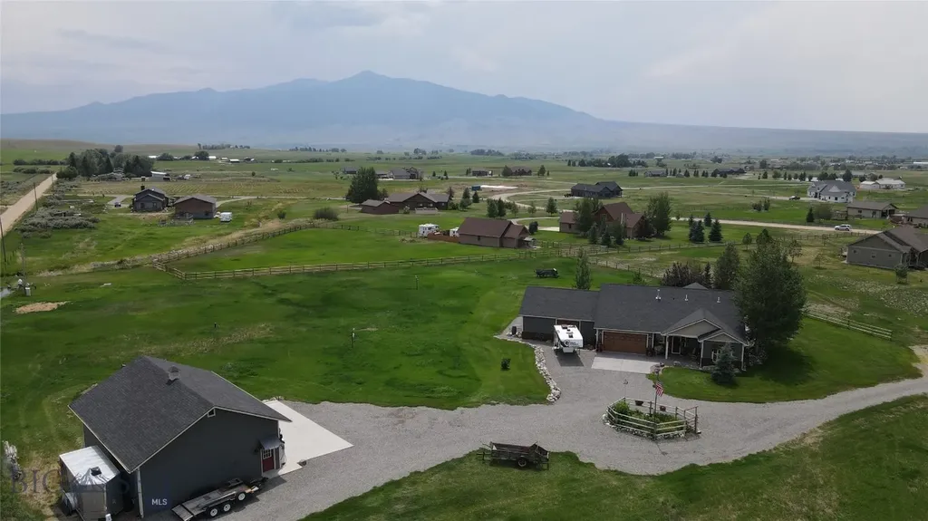 6 Hawks Court Sheridan MT 59749