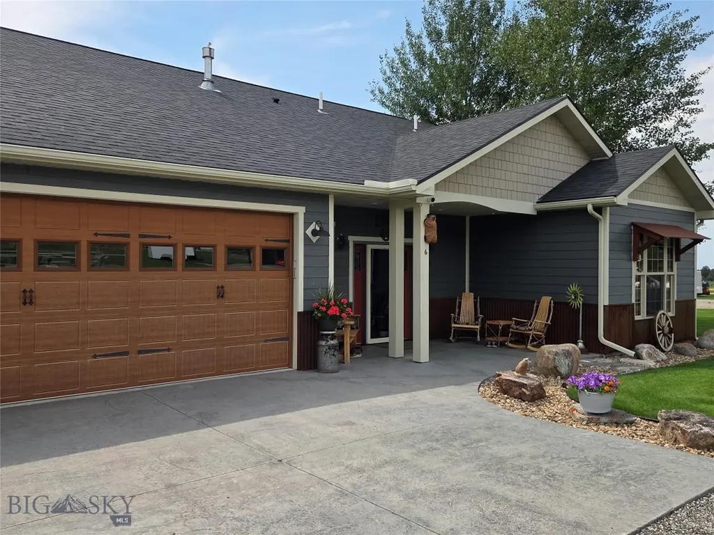 6 Hawks Court Sheridan MT 59749