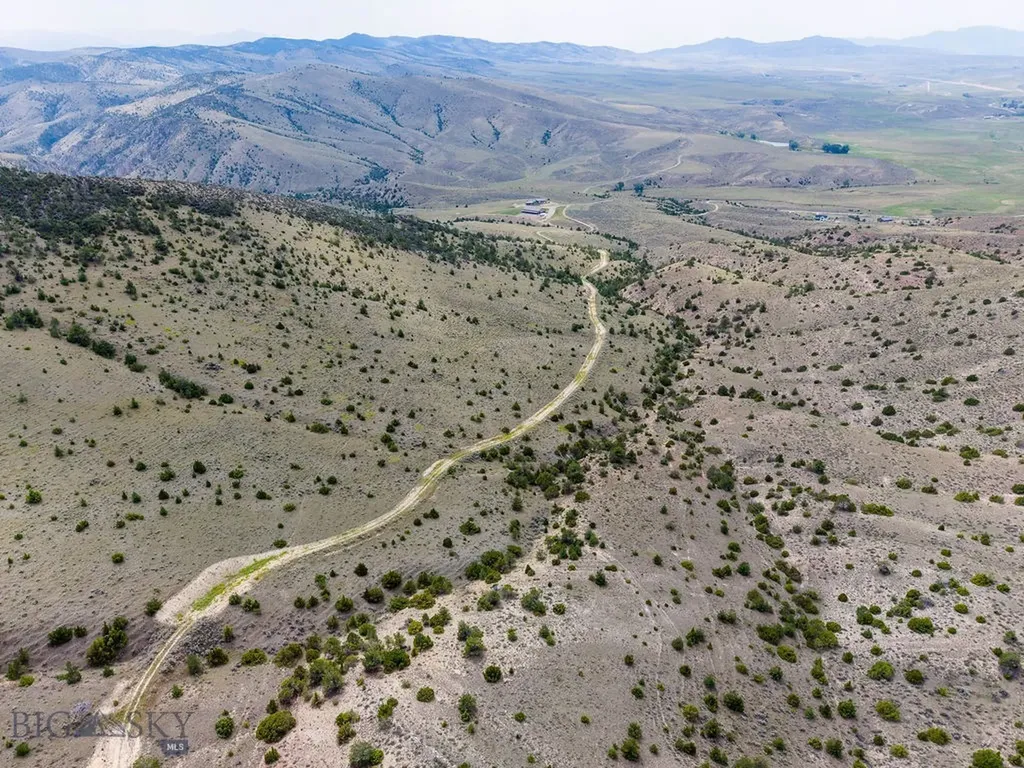 Nhn Milligan Canyon Road Cardwell MT 59721