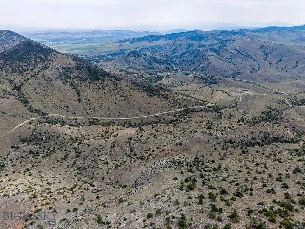 Nhn Milligan Canyon Road Cardwell MT 59721