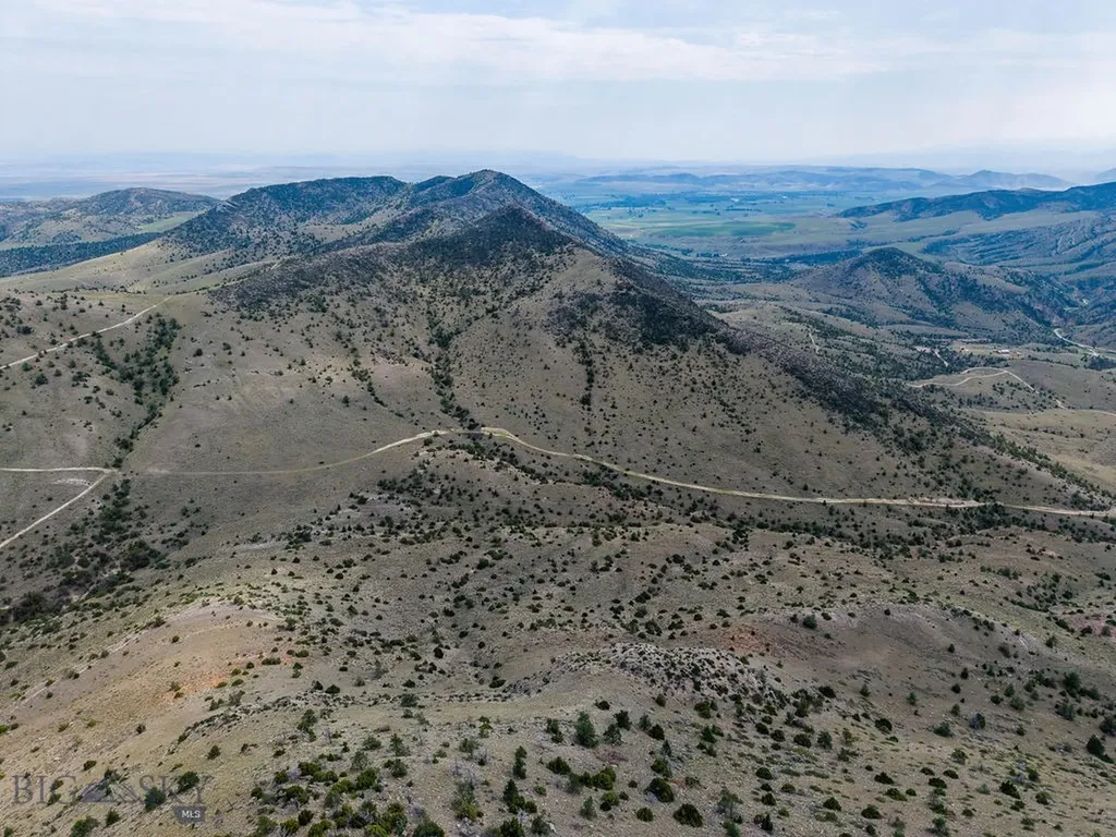 Nhn Milligan Canyon Road Cardwell MT 59721