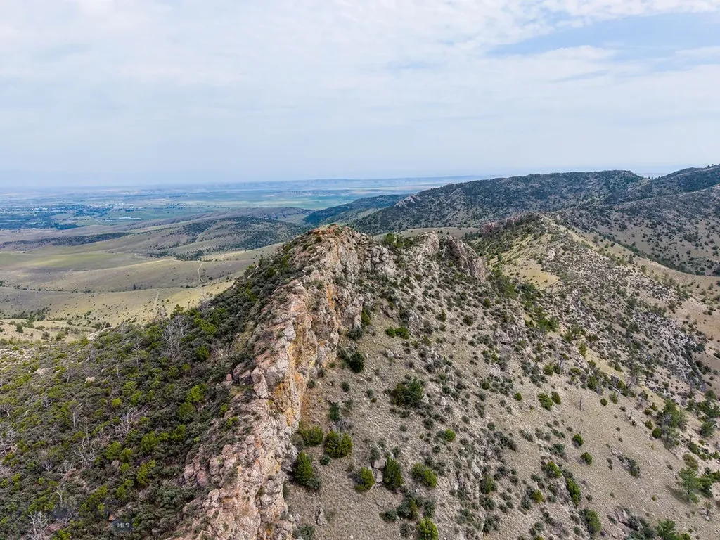 Nhn Milligan Canyon Road Cardwell MT 59721