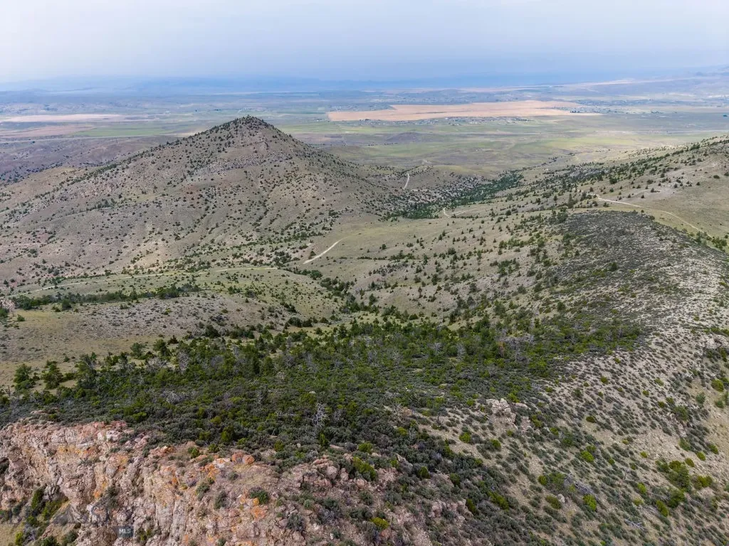 Nhn Milligan Canyon Road Cardwell MT 59721